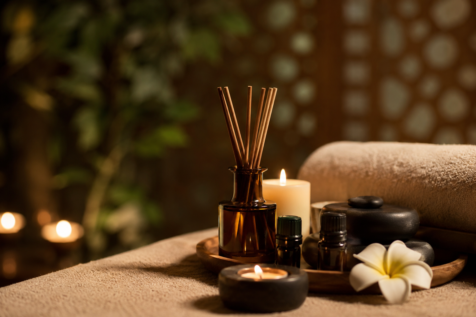 Aromatherapy Journey